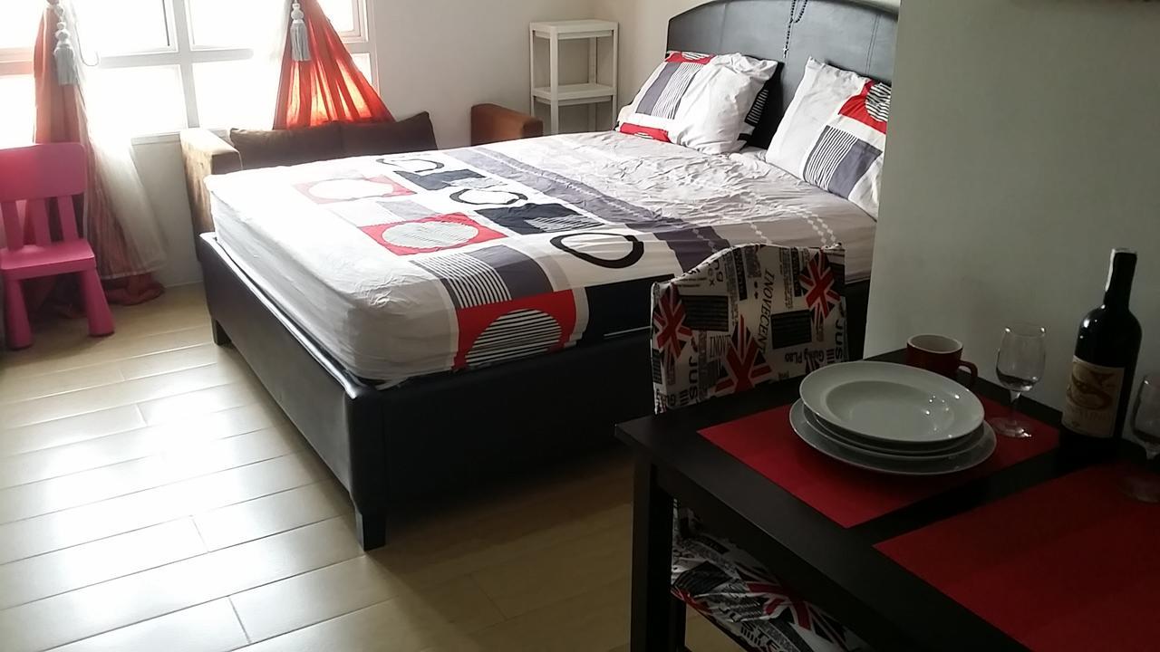 150 Newport City Condo - Near Naia T3 Airport Manila Exterior foto