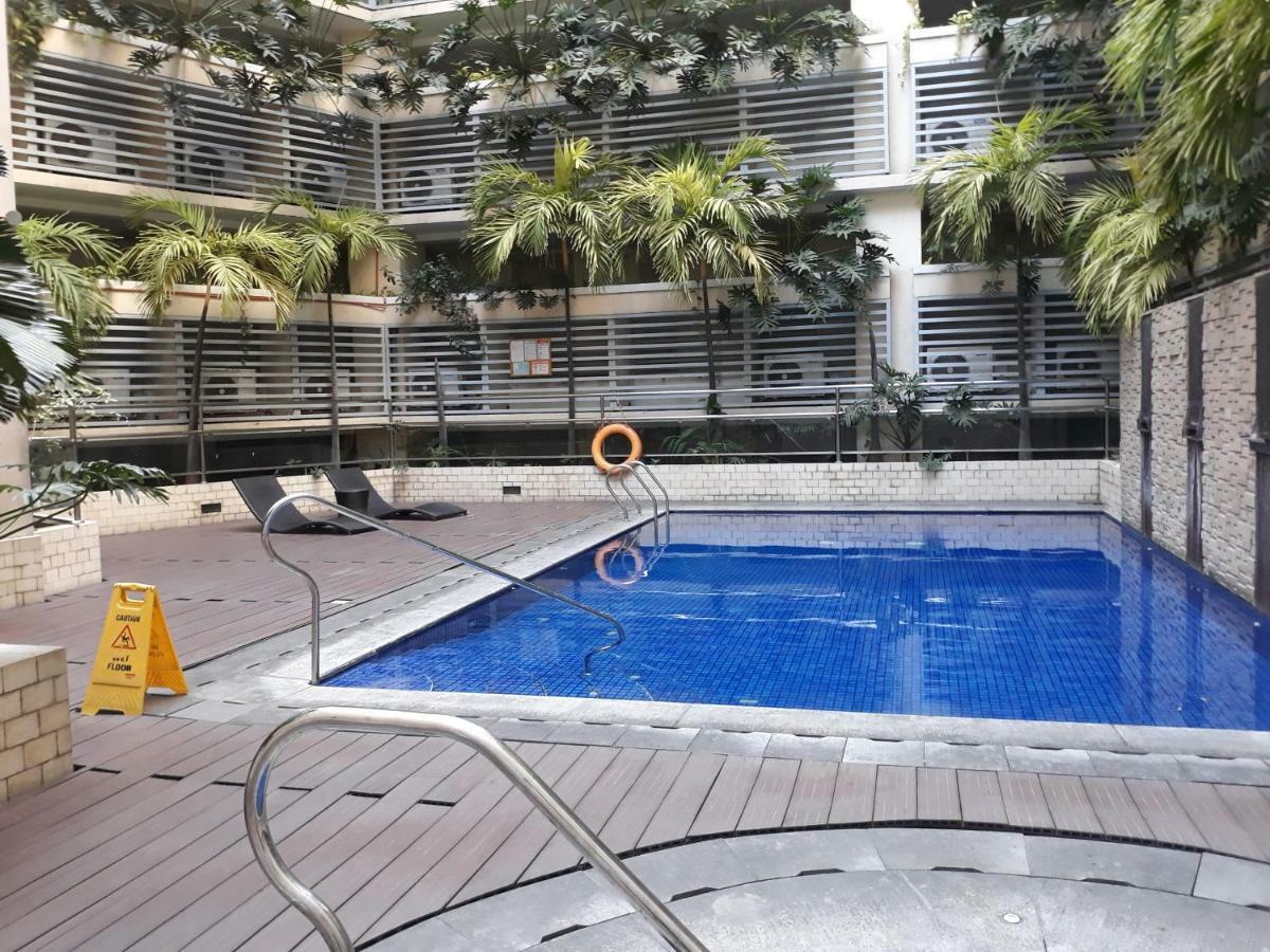 150 Newport City Condo - Near Naia T3 Airport Manila Exterior foto